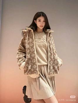 Куртки И Пуховики Женские Louis Vuitton 196224