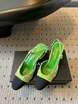 Туфли Женские Chanel 27905