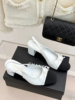Босоножки Женские Chanel 13581529