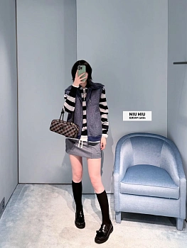 Жилеты Женские Miu Miu 5019244