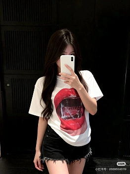 Футболки Женские Alexander Wang 5072432