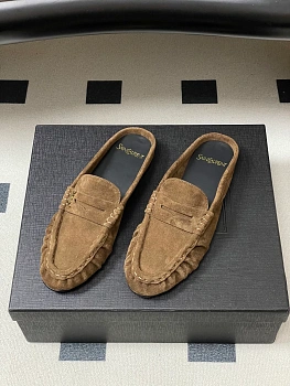 Мюли И Сабо Женские Saint Laurent 725681