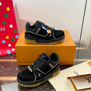 Кроссовки Женские Louis Vuitton 3438780