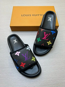Шлепанцы Мужские Louis Vuitton 1789278