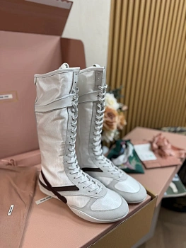 Сапоги Женские Miu Miu 121119