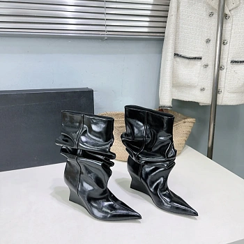 Ботинки Женские Balmain 347928