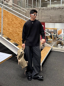 Лонгсливы Мужские Fendi 863075