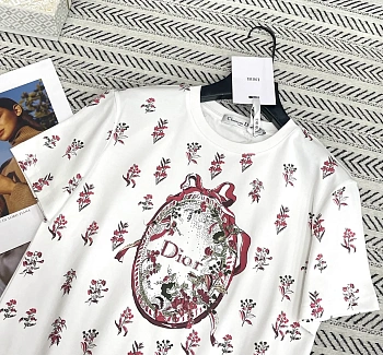 Футболки Женские Christian Dior 11639799