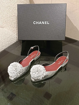 Туфли Женские Chanel 918280
