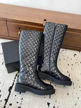 Сапоги Женские Chanel 88858