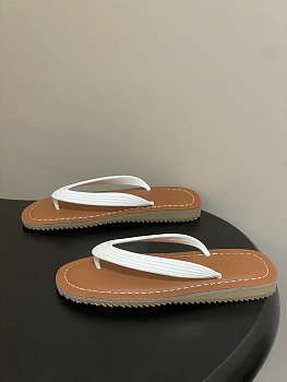 Шлепанцы Женские Miu Miu 13343854