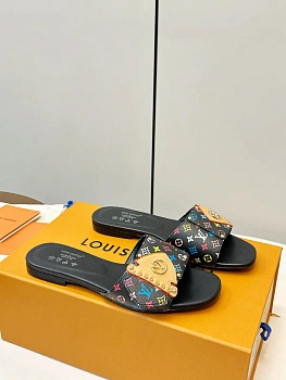 Шлепанцы Женские Louis Vuitton 12338563