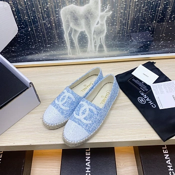 Слипоны Женские Chanel 10311221