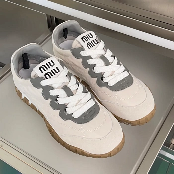 Кроссовки Женские Miu Miu 1020096