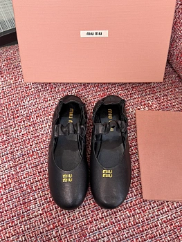Балетки Женские Miu Miu 13359900
