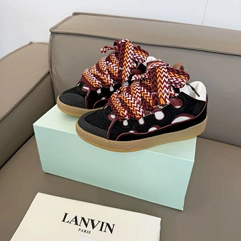Кроссовки Мужские Lanvin 473423