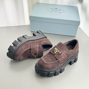 Лоферы И Мокасины Женские Prada 12629835