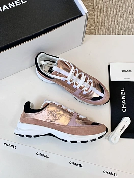 Кроссовки Женские Chanel 206686