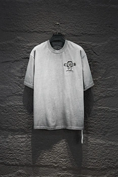 Футболки Женские Chrome Hearts 9182419