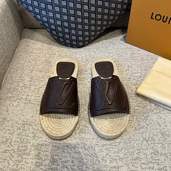 Шлепанцы Мужские Louis Vuitton 460044
