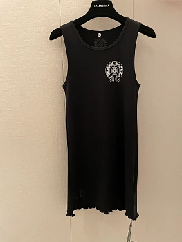 Платья Женские Chrome Hearts 12190413