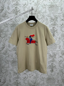 Футболки Мужские Burberry 1488339