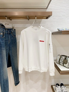 Лонгсливы Мужские Prada 452557