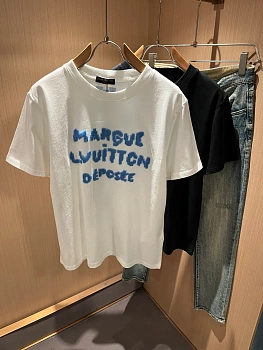 Футболки Мужские Louis Vuitton 1220370