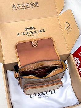 Поясные Сумки Мужские Coach 923936