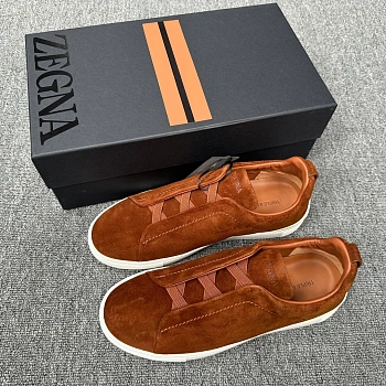 Кеды Мужские Zegna 70432