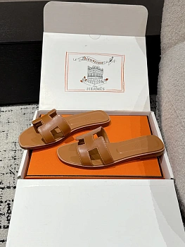 Шлепанцы Женские Hermes 814590