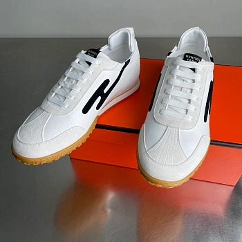 Кроссовки Мужские Hermes 558391