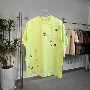 Футболки Женские Chanel 5082357