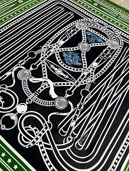 Платки Hermes 11852823