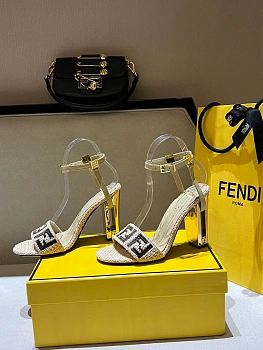 Босоножки Женские Fendi 8666