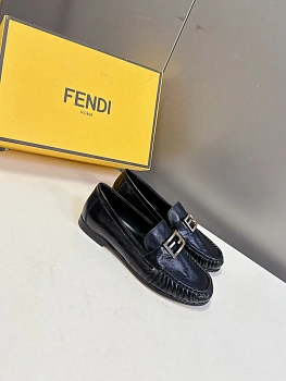 Лоферы И Мокасины Женские Fendi 561311
