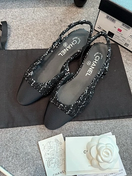 Туфли Женские Chanel 4759106