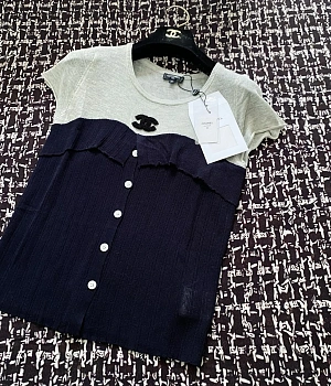 Футболки Женские Chanel 35577