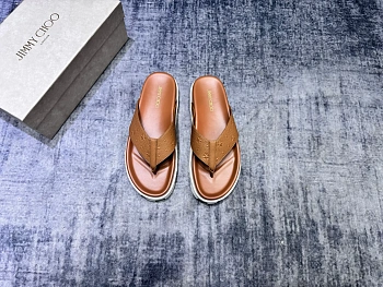 Шлепанцы Мужские Jimmy Choo 25895