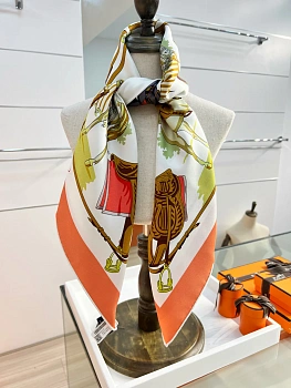 Платки Hermes 11664133