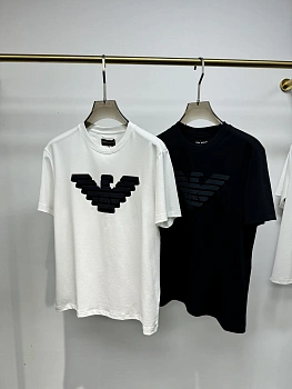 Футболки Мужские Armani 26760