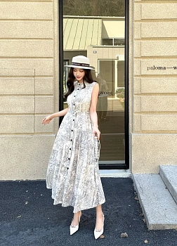 Платья Женские Christian Dior 11056436