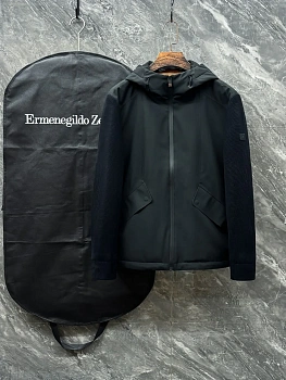 Куртки И Пуховики Мужские Zegna 1857828