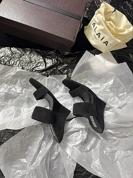 Туфли Женские Alaia 9476142