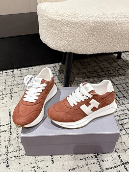 Кроссовки Женские Hogan 393087