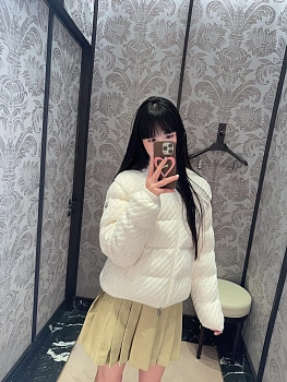 Куртки И Пуховики Женские Moncler 387697