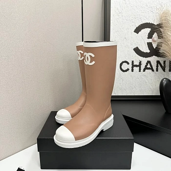 Сапоги Женские Chanel 379567