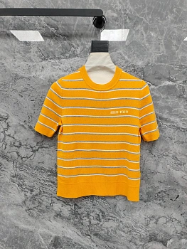 Футболки Женские Miu Miu 12609615