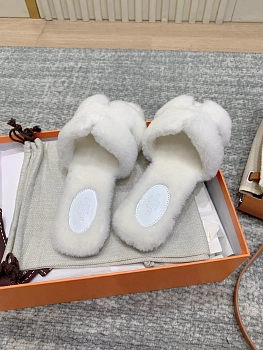 Тапочки Женские Hermes 2211644