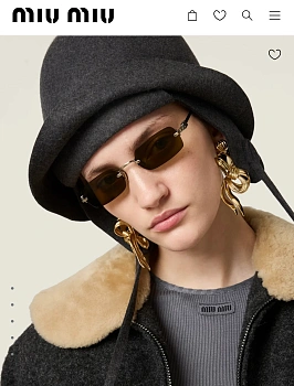 Очки Miu Miu 406553